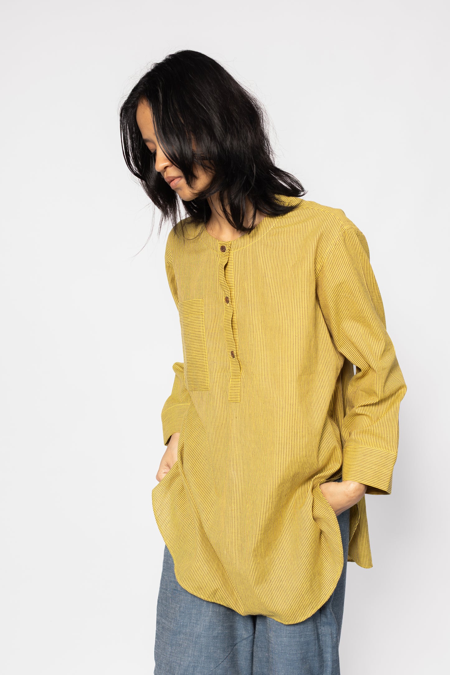 Harvest Oversized Shirt