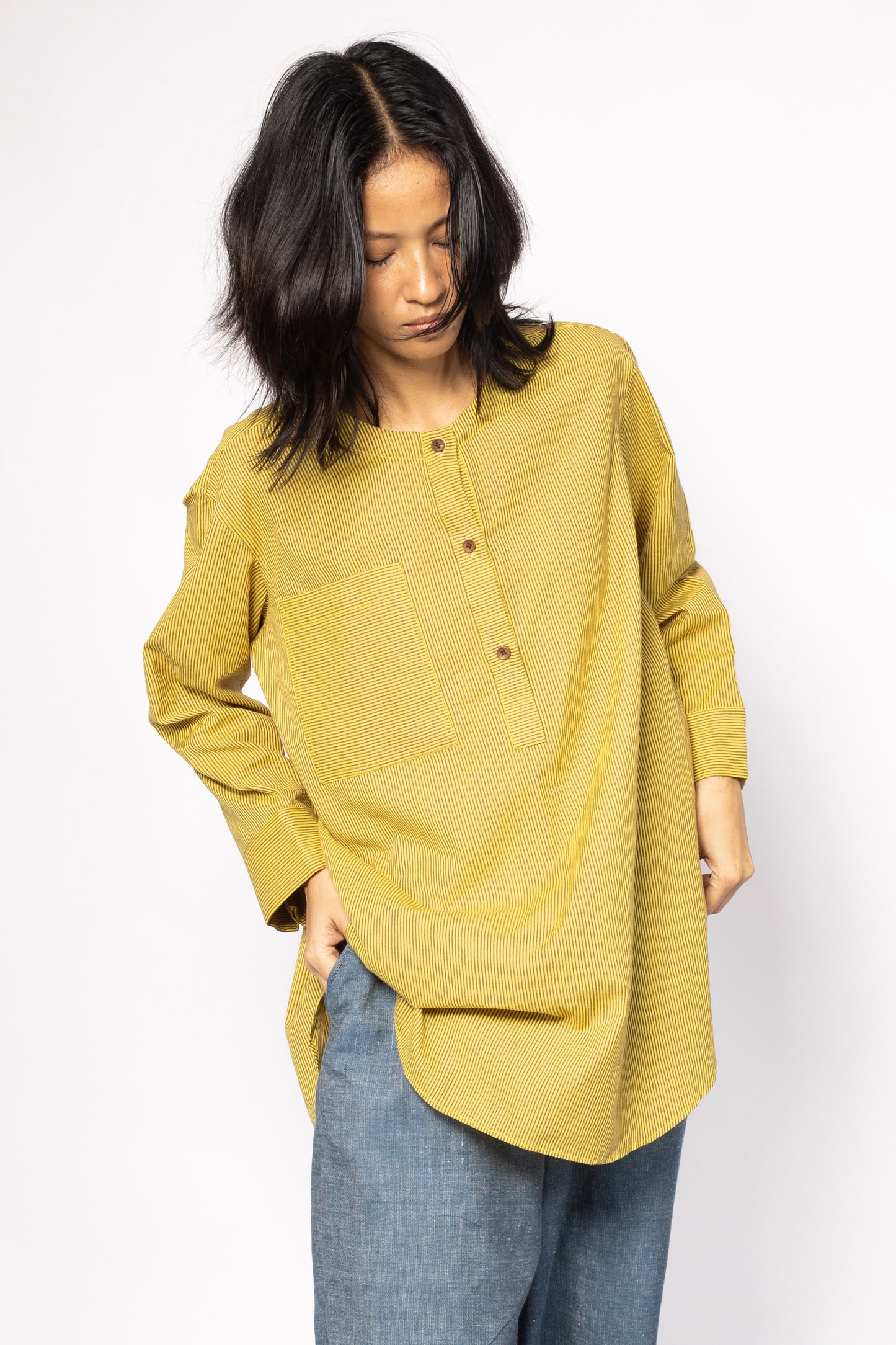 Harvest Oversized Shirt