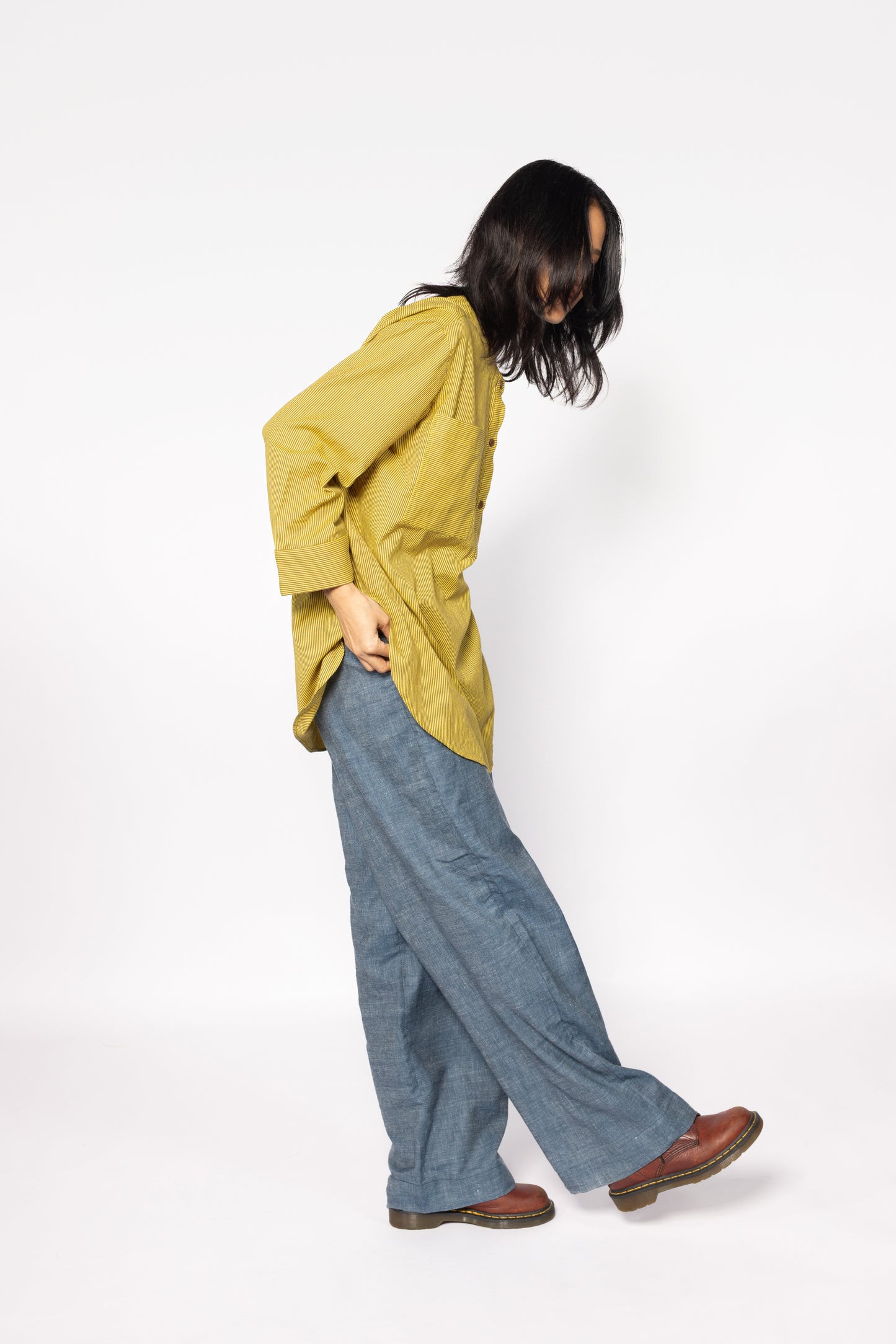 Harvest Oversized Shirt
