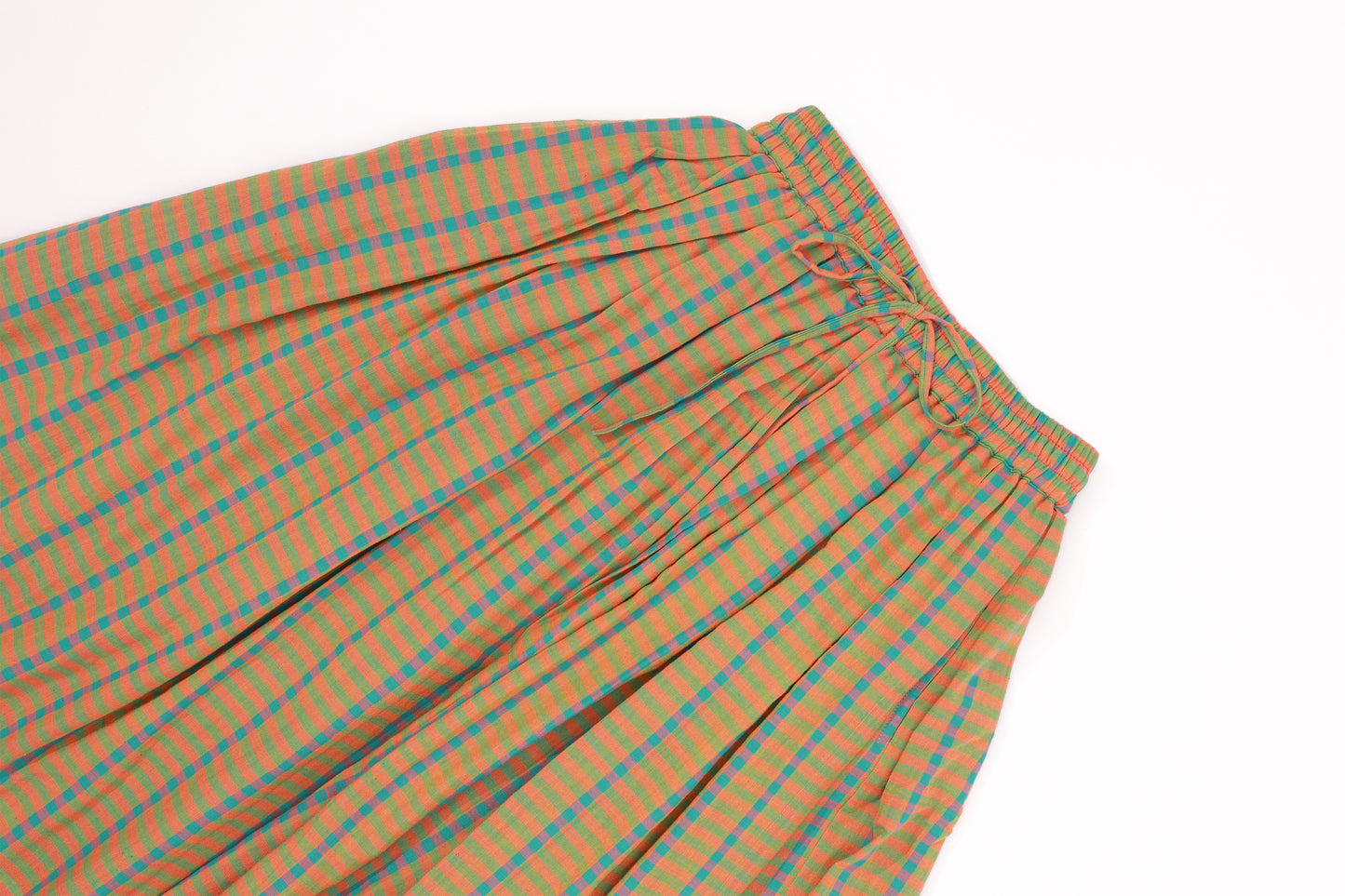 Twin Skirt in Orange