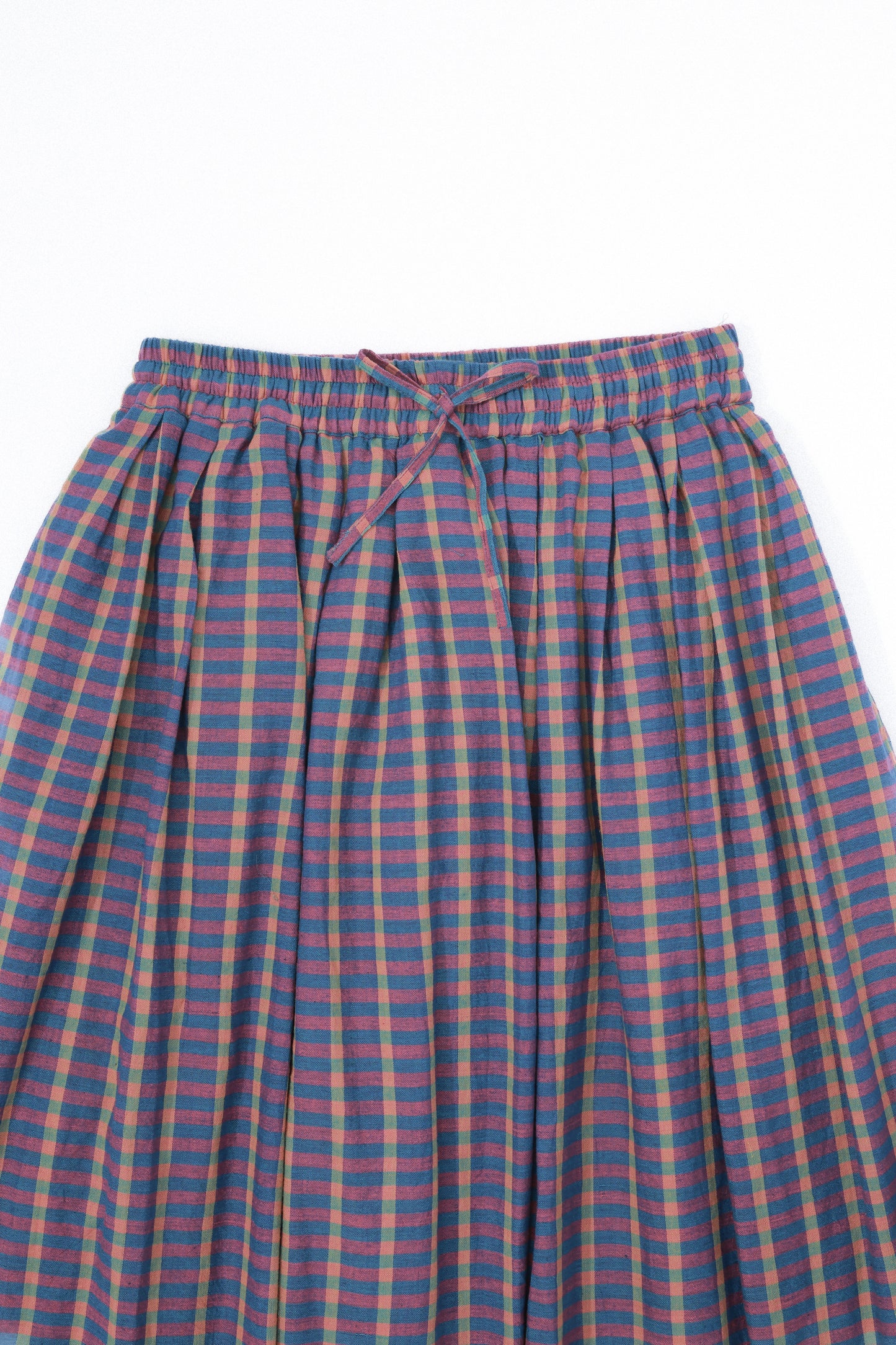 Twin Skirt in Purple