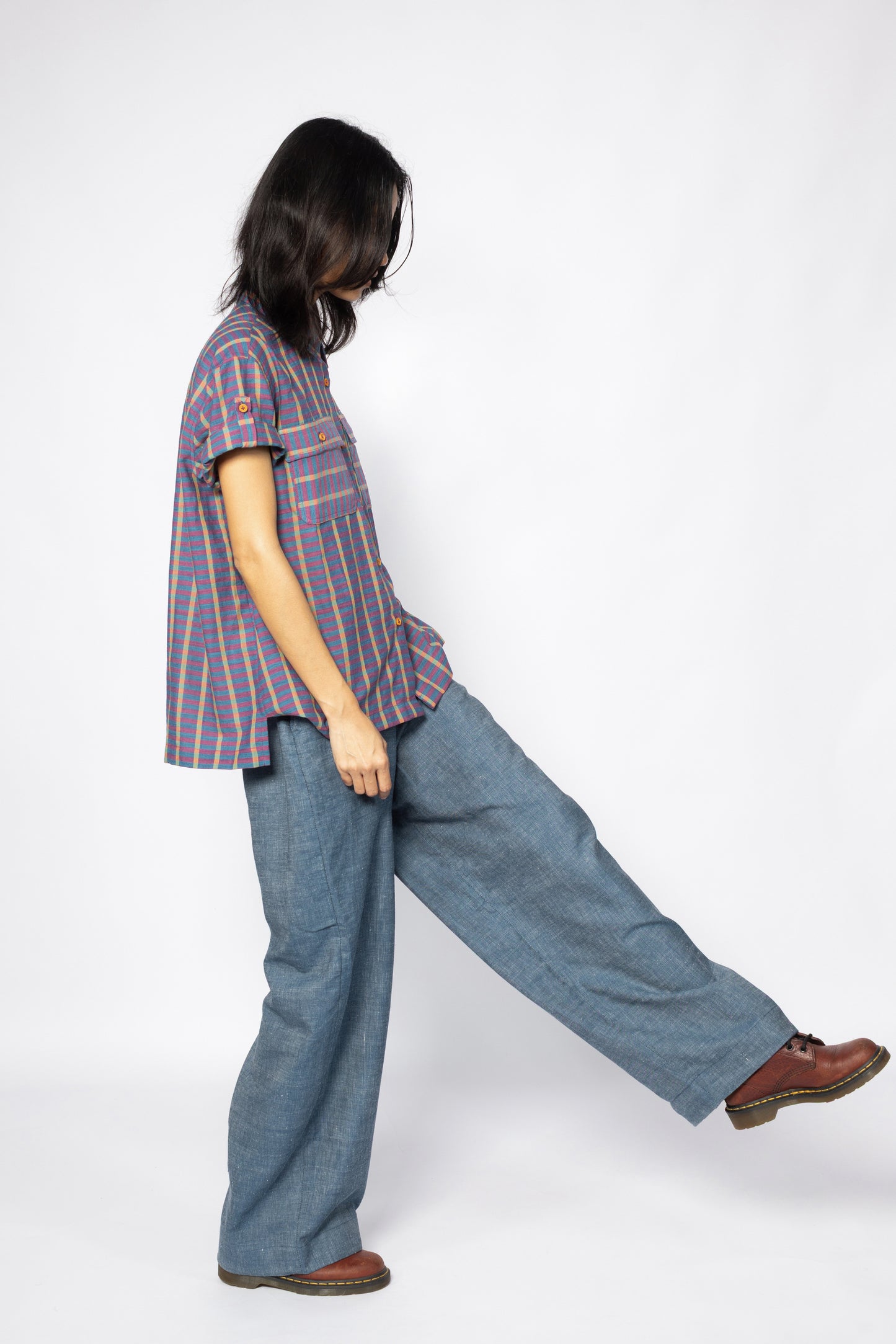 Billie Denim Pants