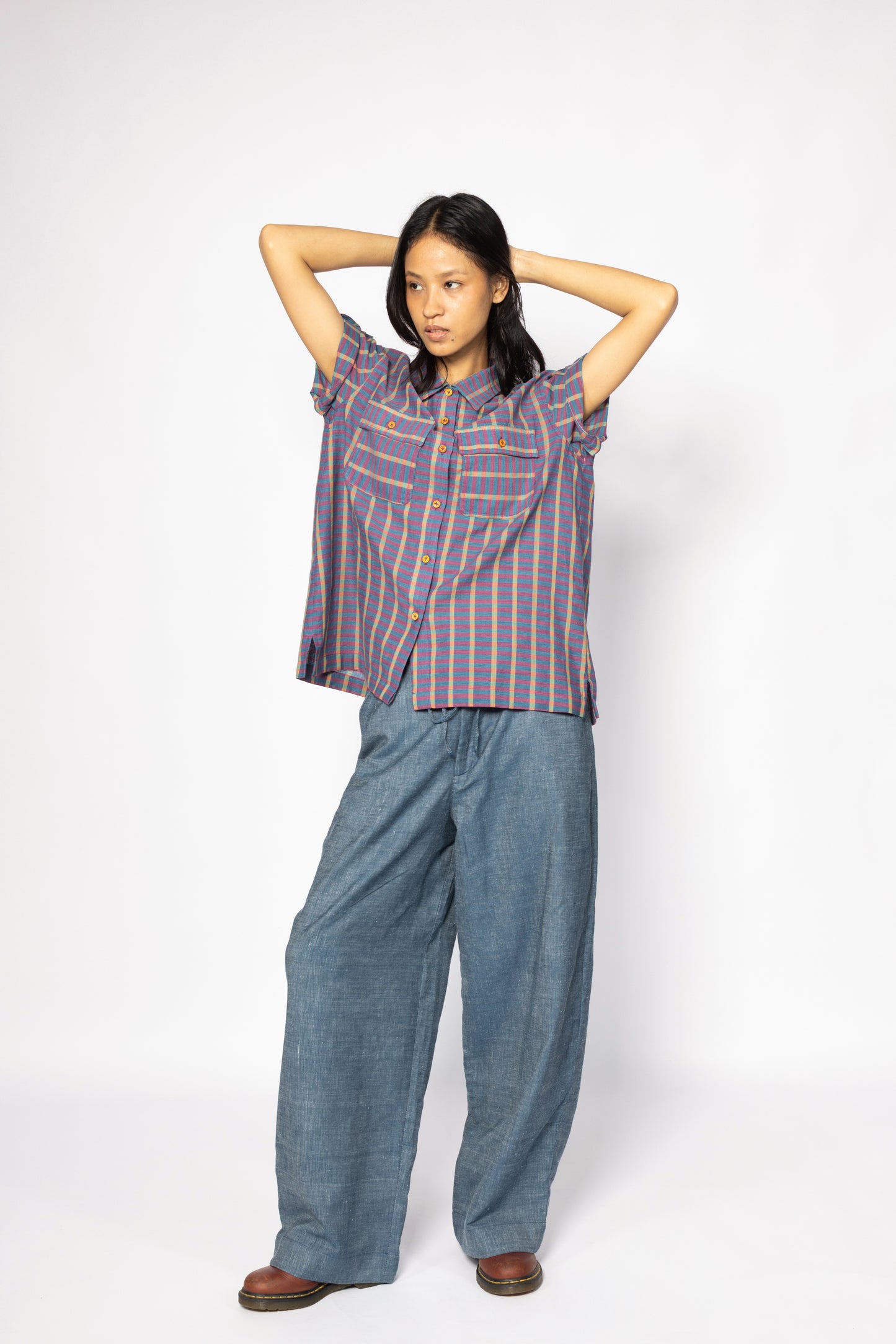 Billie Denim Pants