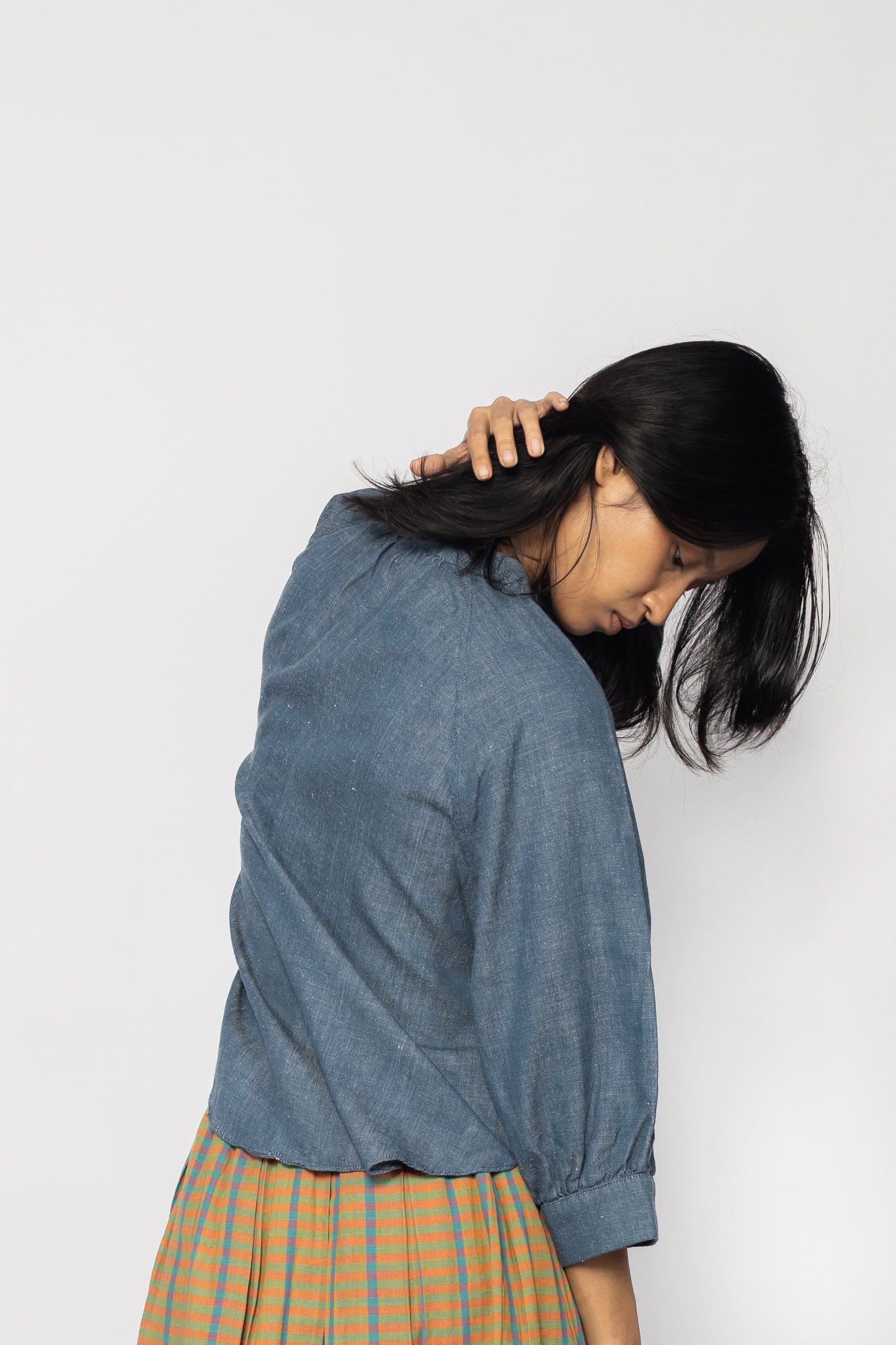 Sault Wide Sleeved Top