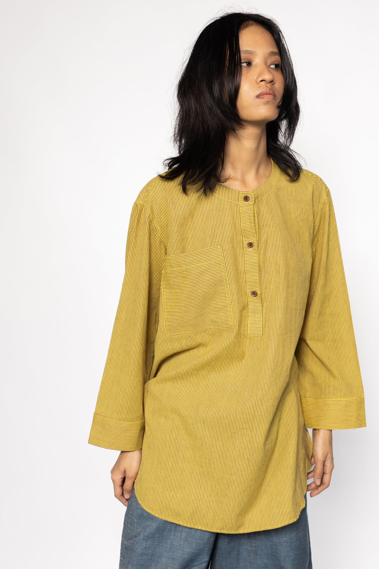 Harvest Oversized Shirt