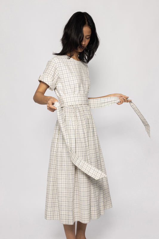 Letter Dress