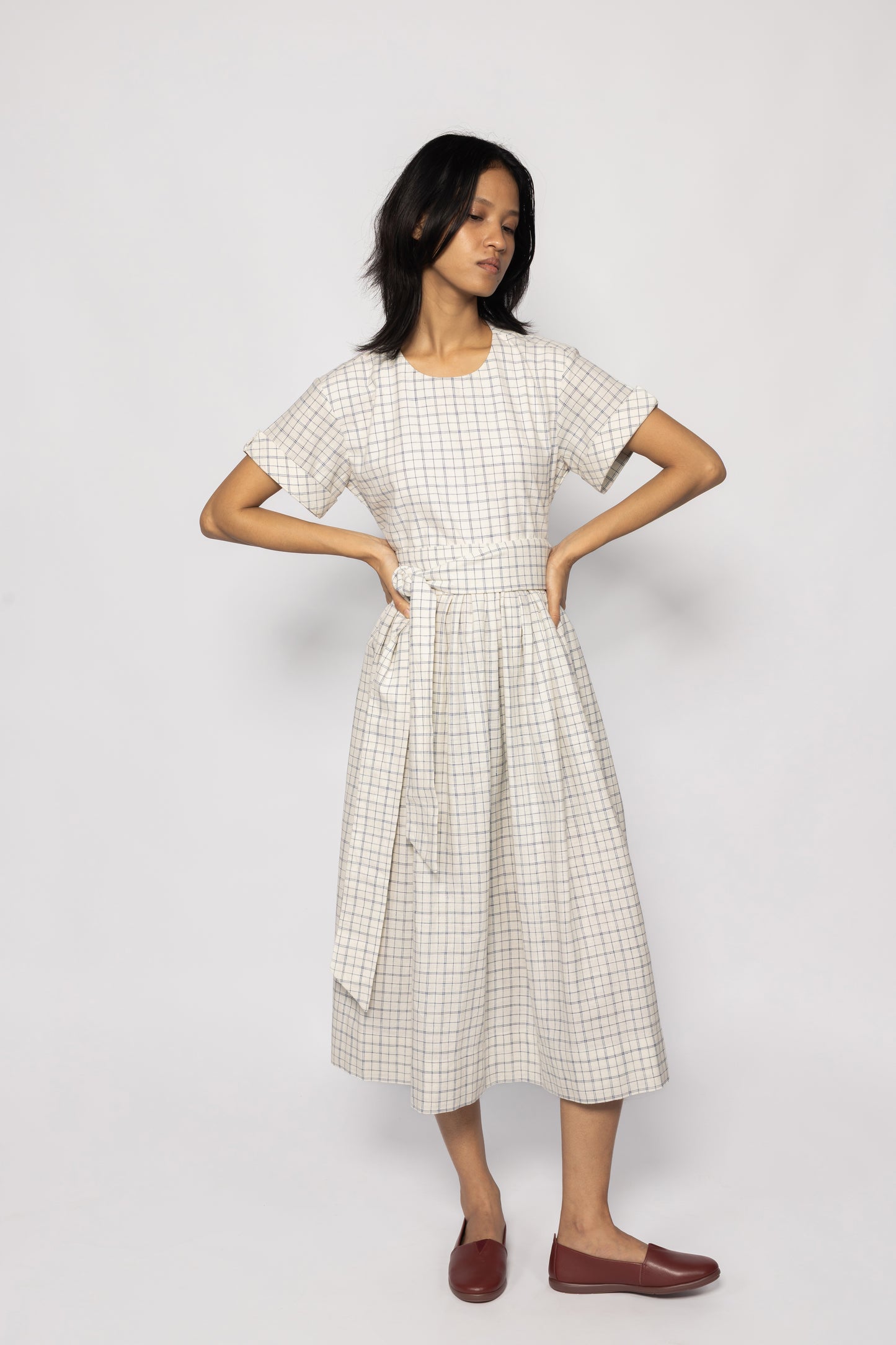 Letter Dress