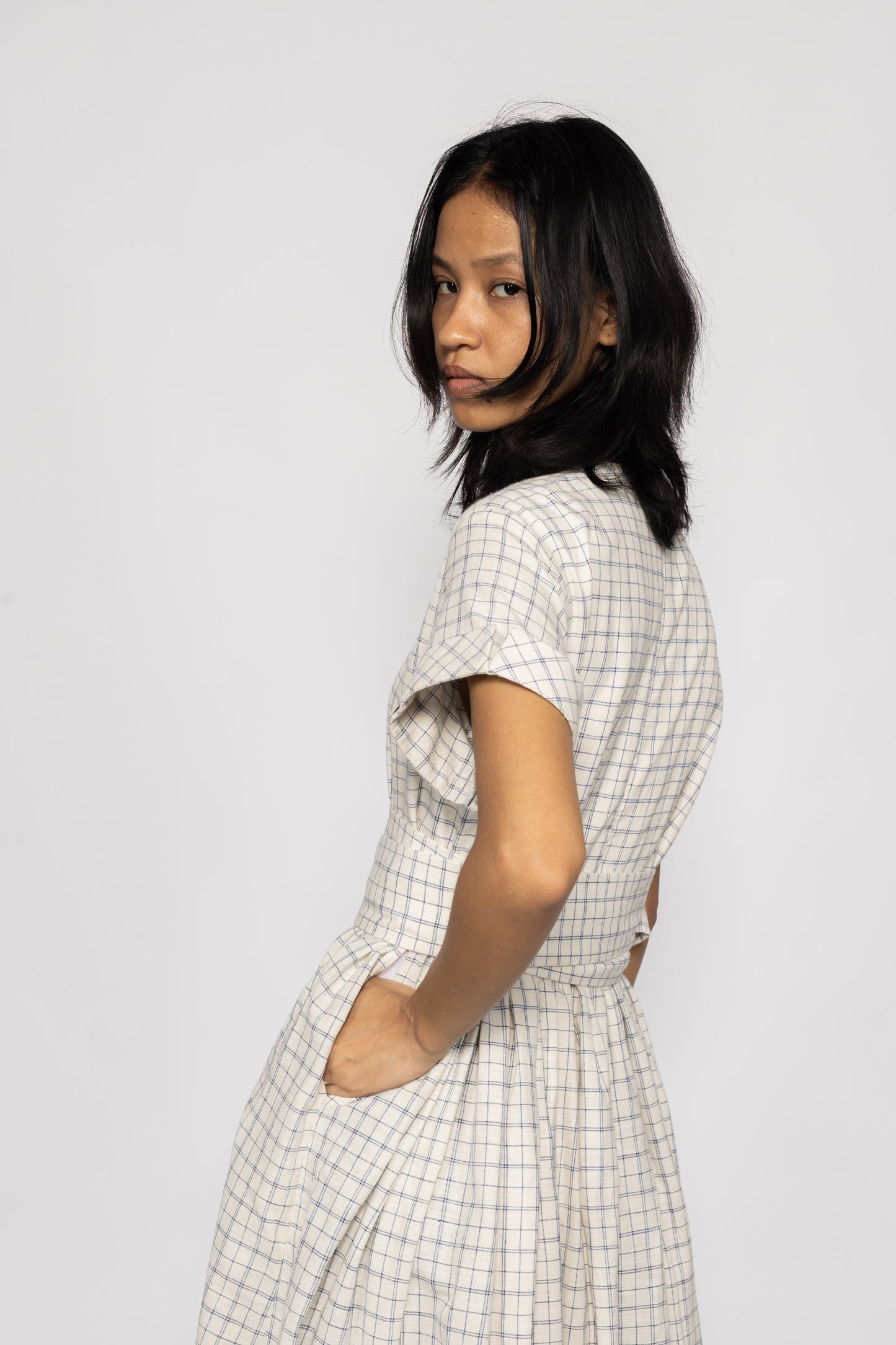 Letter Dress
